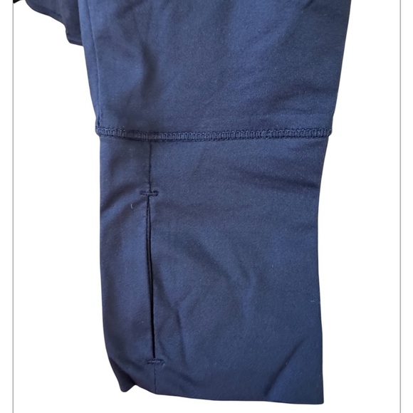 ATHLETA Longsleeve Top with Split Back Detail - Picture 4 of 7